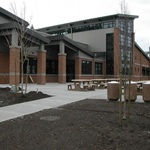 Ft. Lewis Ranger Dining Hall