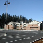 Ft. Lewis Ranger Battalion Barracks